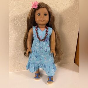 American Girl Doll Kanani
